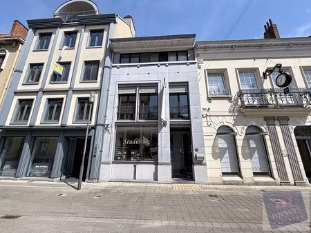 commercieel te koop in hasselt met 3 slaapkamers