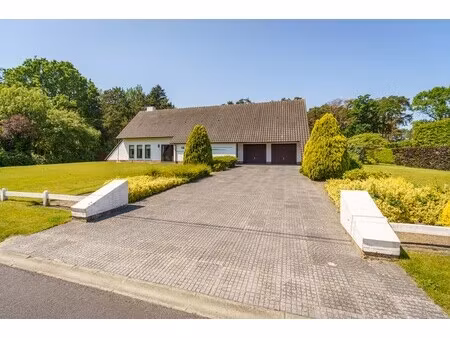 huis te koop in tremelo met 4 slaapkamers