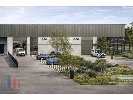 surface industrielle à vendre à grote baan 302 drogenbos (rbw31340)