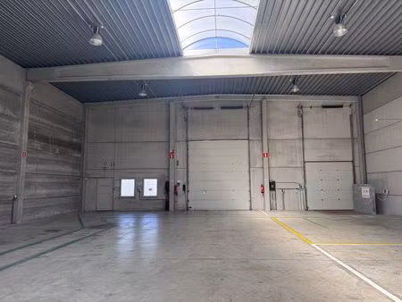 surface industrielle à vendre à eurolaan 2 temse (rbw31289)