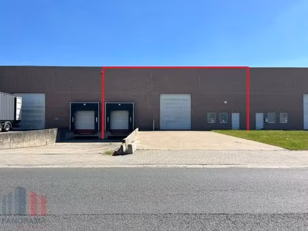 surface industrielle à vendre à eurolaan 2 temse (rbw31290)