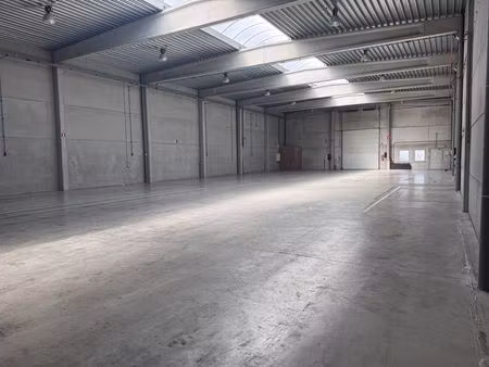 surface industrielle à vendre à eurolaan 2 temse (rbw31292)
