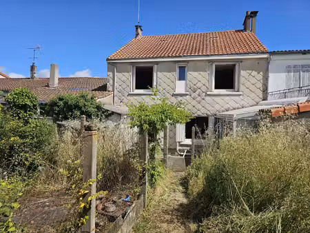 achat maison 5 pièces 151m² la romagne 49740