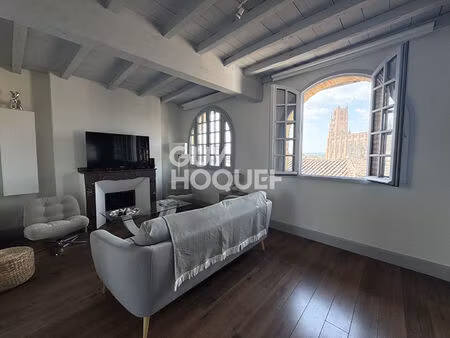 appartement albi 3 pièce(s) 62m2