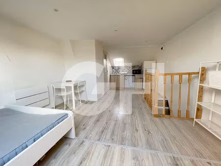 studio toutes charges comprises - centre-ville de maubeuge