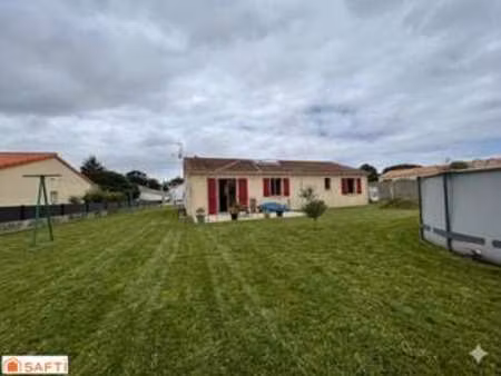 vente maison à bressuire (79300) : à vendre / 102m² bressuire