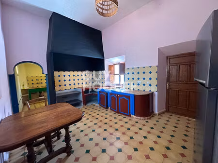 maison marrakech 4 pièce(s) 230 m2