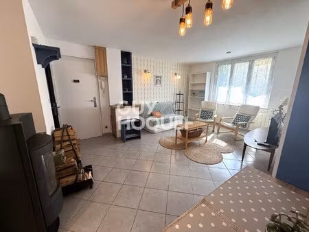 location d'un appartement de 3 pièces (59 m²) à fontaine