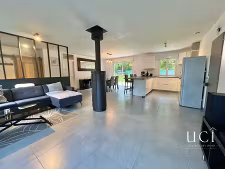 achat maison 5 pièces 97m² geneston 44140