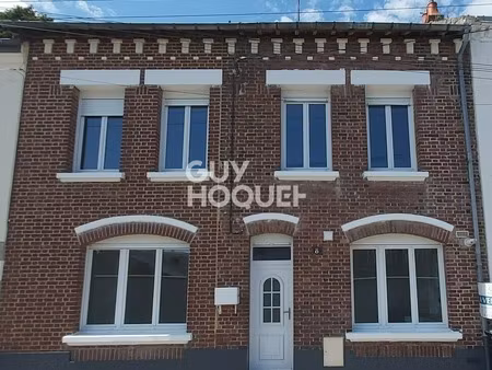 maison à vendre de 4 pièces de 103 m²