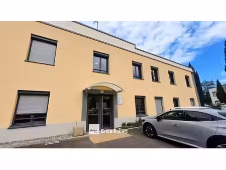 vente bureaux 70m² à 140m²