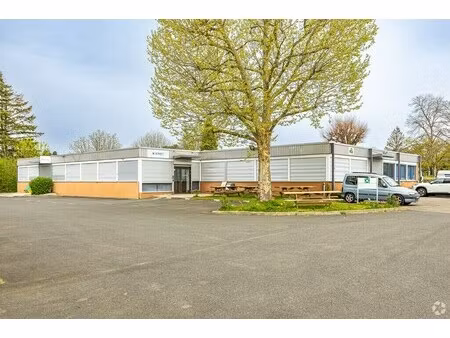 location bureaux 118 m²
