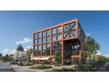 vente bureaux 136 m² à 1 878 m²