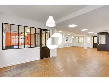 vente bureaux 223 m²
