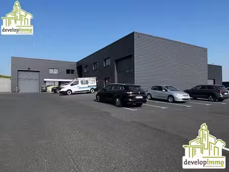 location bureaux saint-andré-sur-orne 14320 52m²