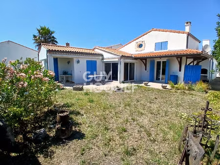 maison dolus d oleron 6 p  3ch  125 m2