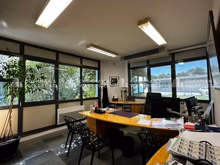vente bureaux 123 m²