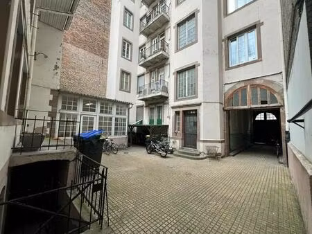 vente bureaux 202 m²