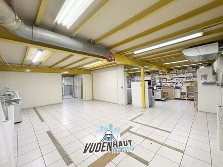 vente bureaux 375 m²
