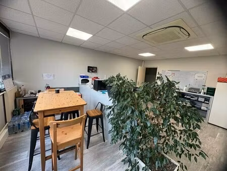 vente bureaux 265 m²