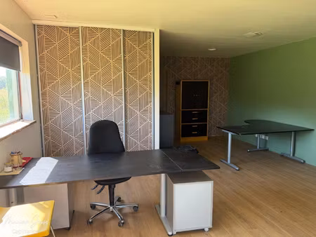 local professionnel à vendre ger 4 pièce(s) 173m2 95 200€