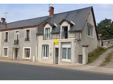 vente maison 10 pièces 23 m² graçay (18310)