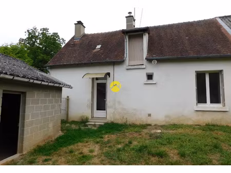 vente maison 3 pièces 42 m² graçay (18310)