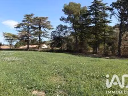 vente terrain à escales (11200) : à vendre / 697m² escales