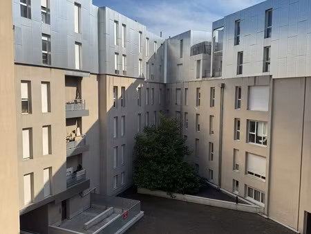 appartement 1 pièce - 19 m²
