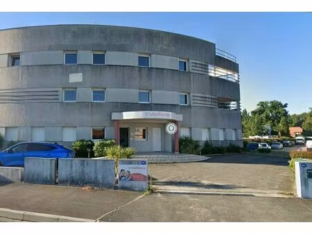 vente bureaux 85 m² à 205 m²