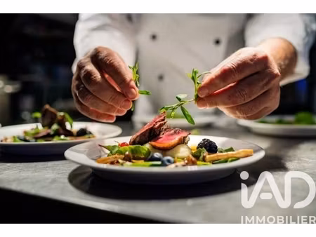 vente restaurant 160 m²
