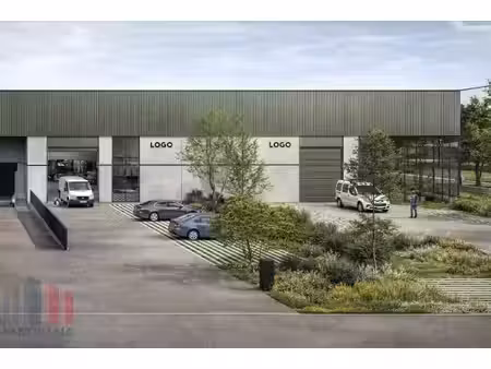 commercieel te koop in drogenbos