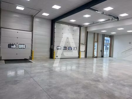 location local d’activités moissy cramayel 77550 650m²