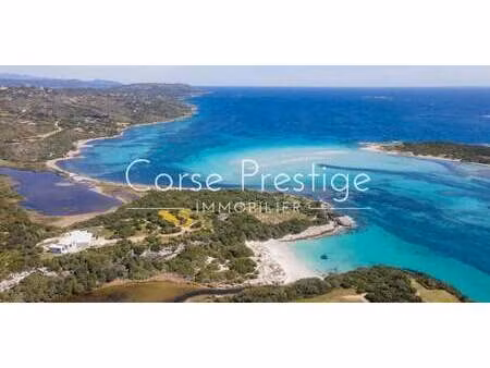 propriété avec piscine et jardin bonifacio (2a)