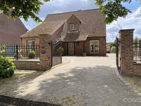 huis te koop in sint-job-in-'t-goor met 2 slaapkamers