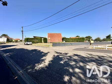 vente terrain à bâtir 2 771 m²