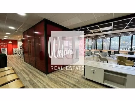 vente bureaux 97 m² à 222 m²