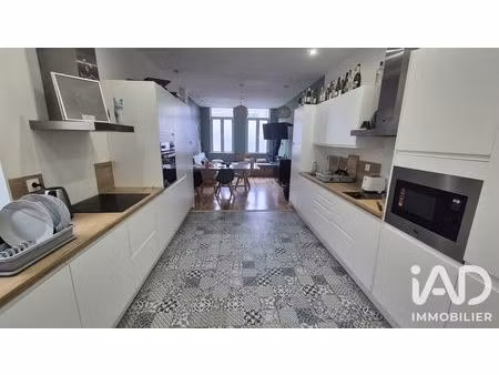 maison de ville à lille (59800)