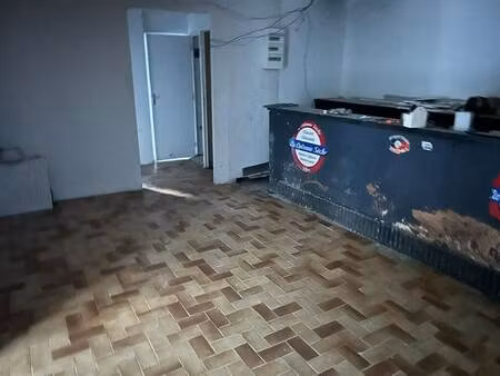 vente commerce paris 75011 54m²