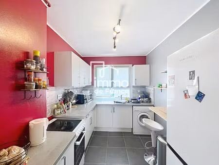 appartement 2 pièce(s) meublé de 52m2