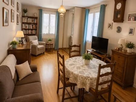 vente appartement 2 pièces