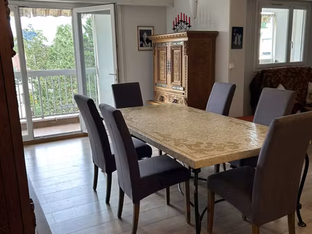 4 pieces de 103.87 m2 + balcons de 23.17 m2 - chelles - 2 m
