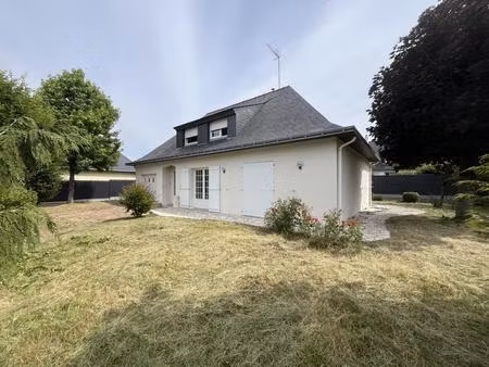 location maison 5 pièces 112m² les ponts de ce 49130