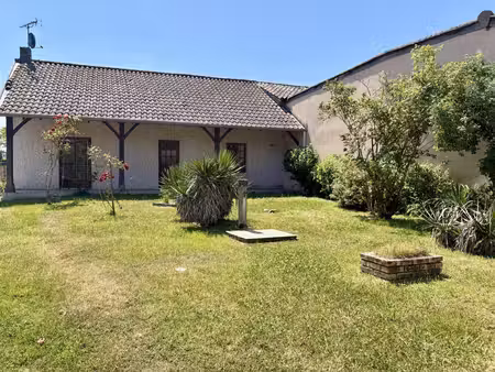 maison ancienne au calme