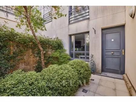 paris xve - maison rue miollis