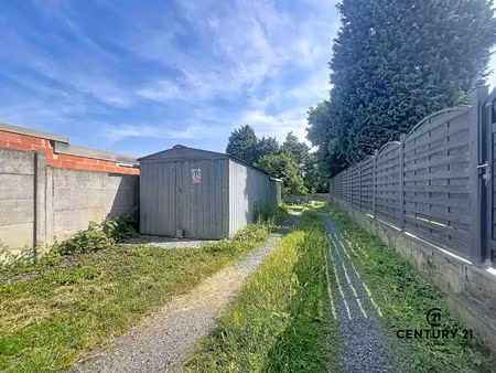 garage à vendre à cuesmes (vbe39461)