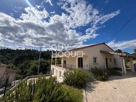 maison aubenas 248 m² avec 2 logements indépendants ? idéal famille ou investissement