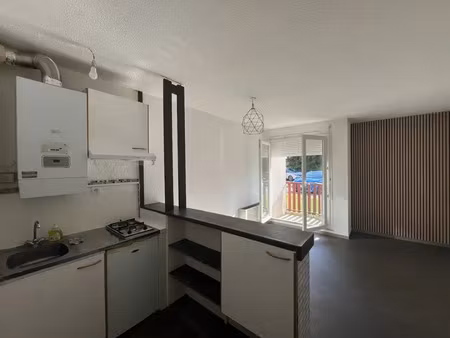 vente appartement 2 pièces 35 m² mont-de-marsan (40000)