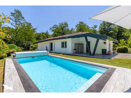vente maison 4 pièces 107 m² heugas (40180)