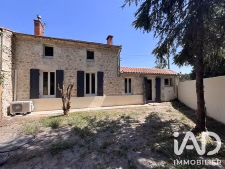 maison de campagne à vendays-montalivet (33930)